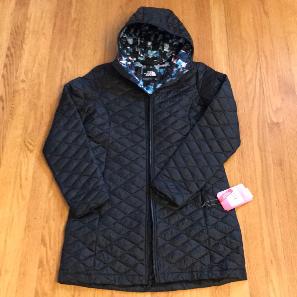 The North Face Thermoball Classic Hooded Parka